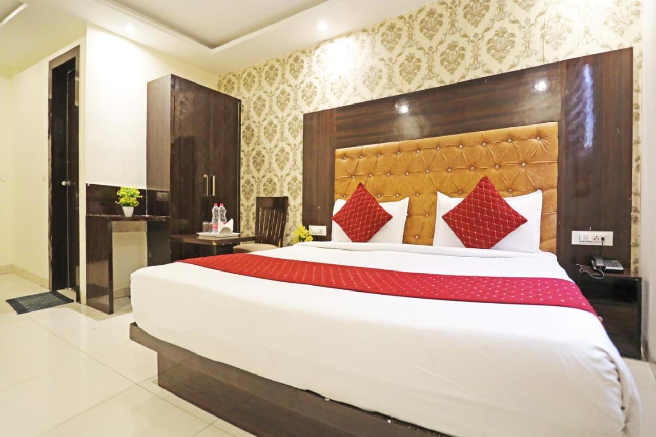 Hotel Vijaydeep Place Near Delhi Airport New Delhi Eksteriør bilde