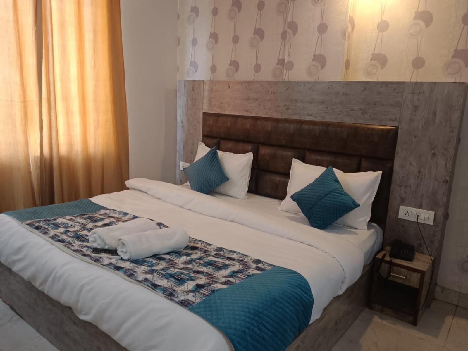 Hotel Vijaydeep Place Near Delhi Airport New Delhi Eksteriør bilde