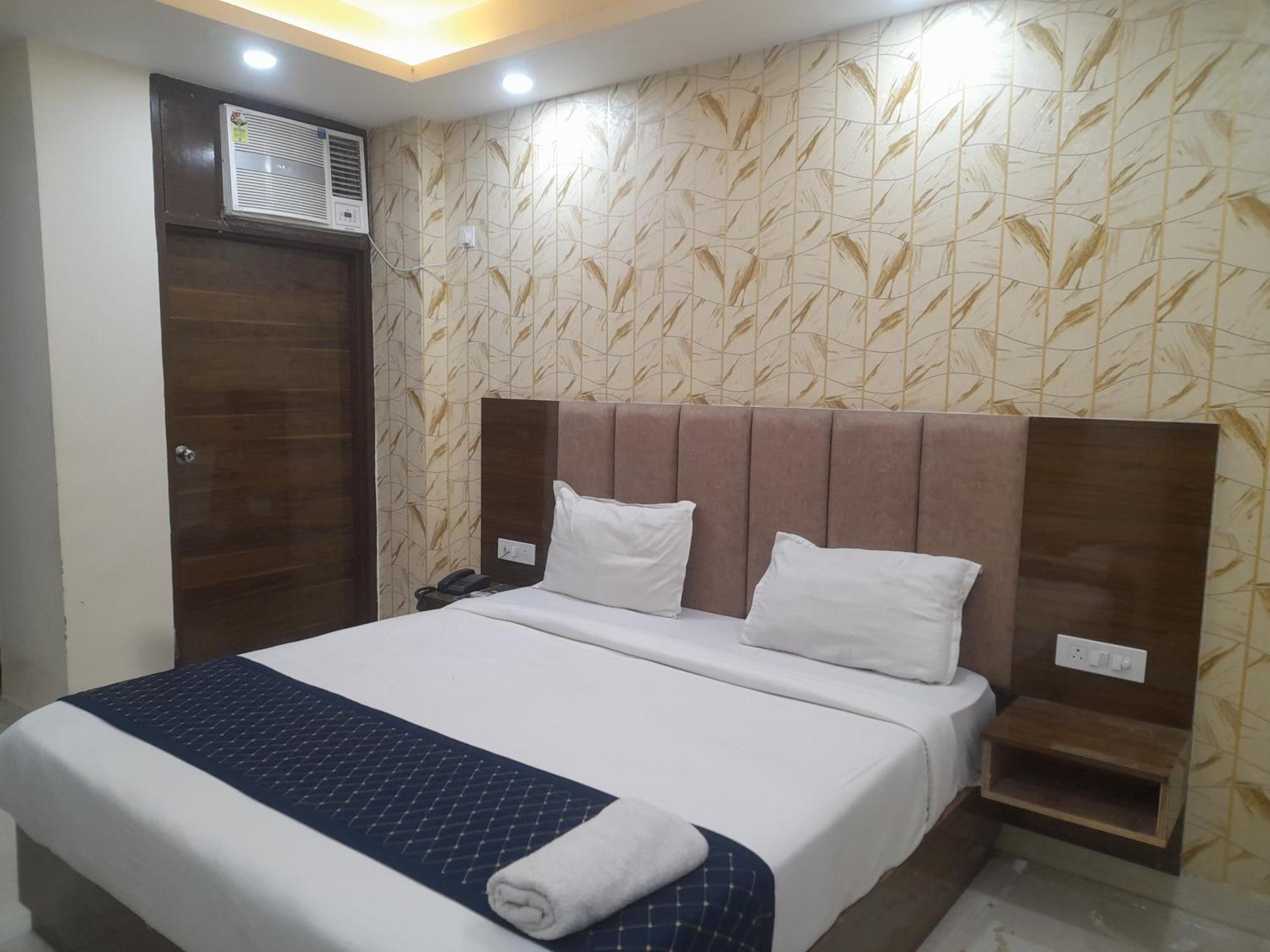 Hotel Vijaydeep Place Near Delhi Airport New Delhi Eksteriør bilde