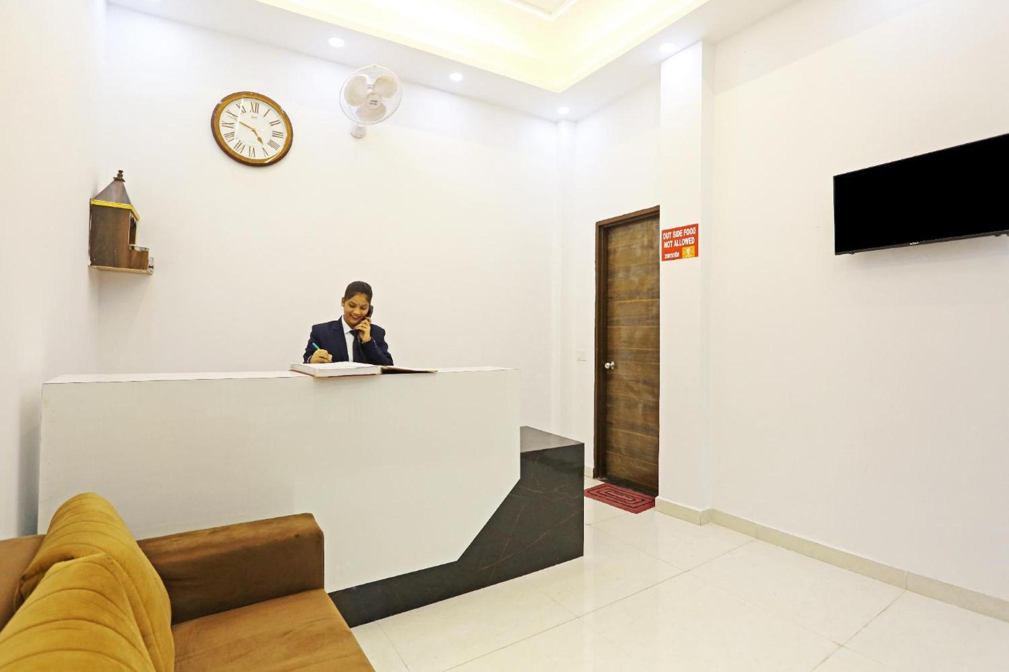 Hotel Vijaydeep Place Near Delhi Airport New Delhi Eksteriør bilde