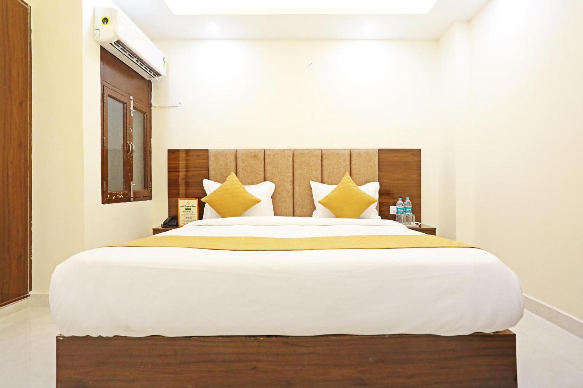 Hotel Vijaydeep Place Near Delhi Airport New Delhi Eksteriør bilde