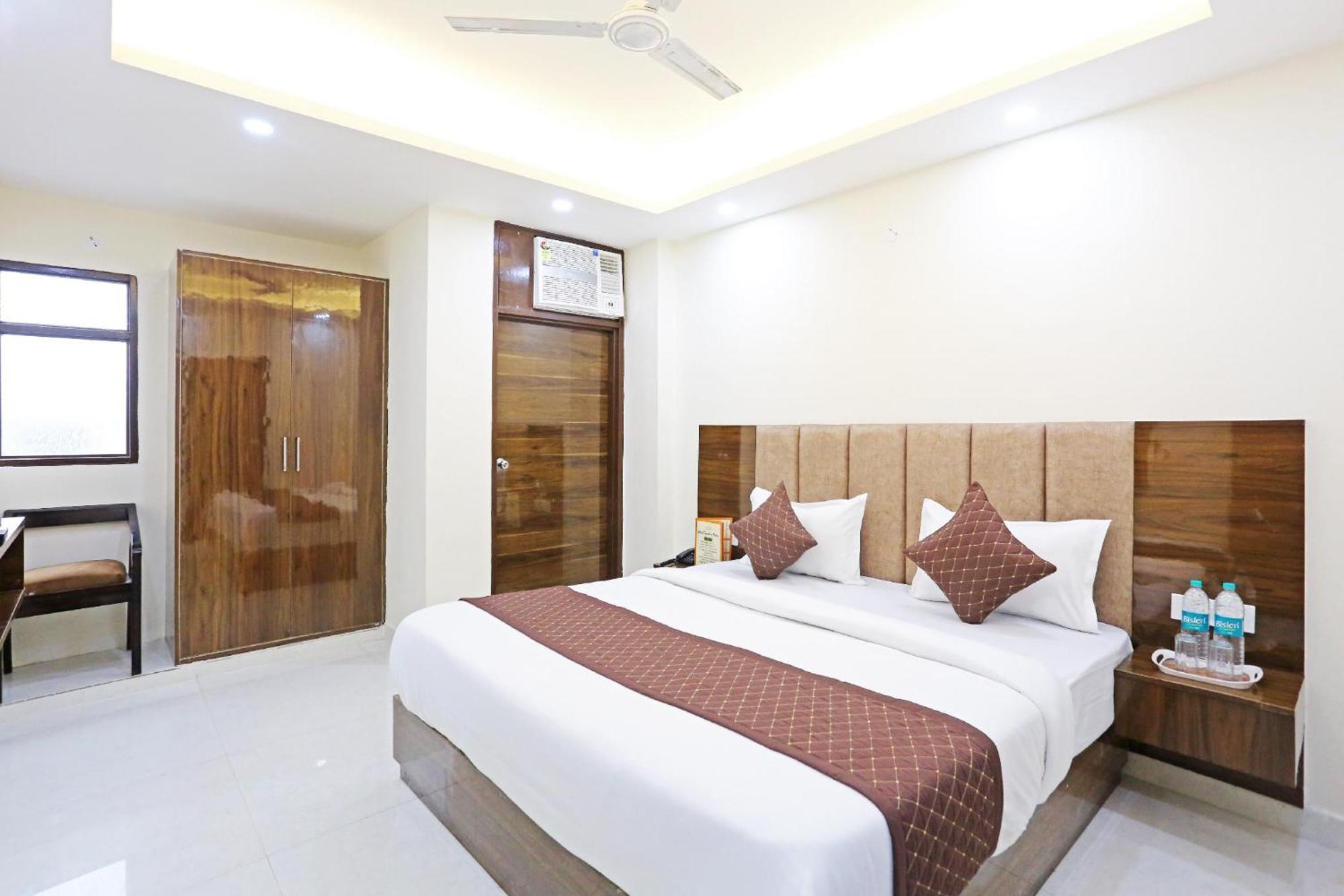 Hotel Vijaydeep Place Near Delhi Airport New Delhi Eksteriør bilde