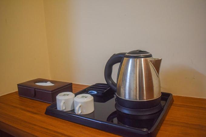 Hotel Vijaydeep Place Near Delhi Airport New Delhi Eksteriør bilde