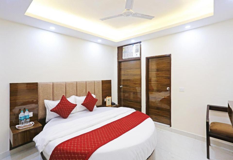 Hotel Vijaydeep Place Near Delhi Airport New Delhi Eksteriør bilde