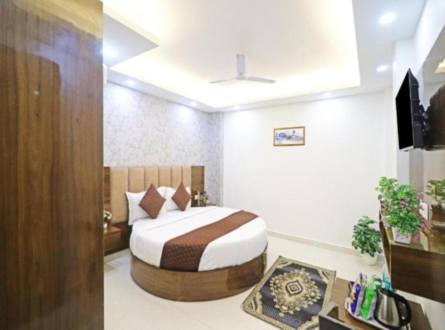 Hotel Vijaydeep Place Near Delhi Airport New Delhi Eksteriør bilde