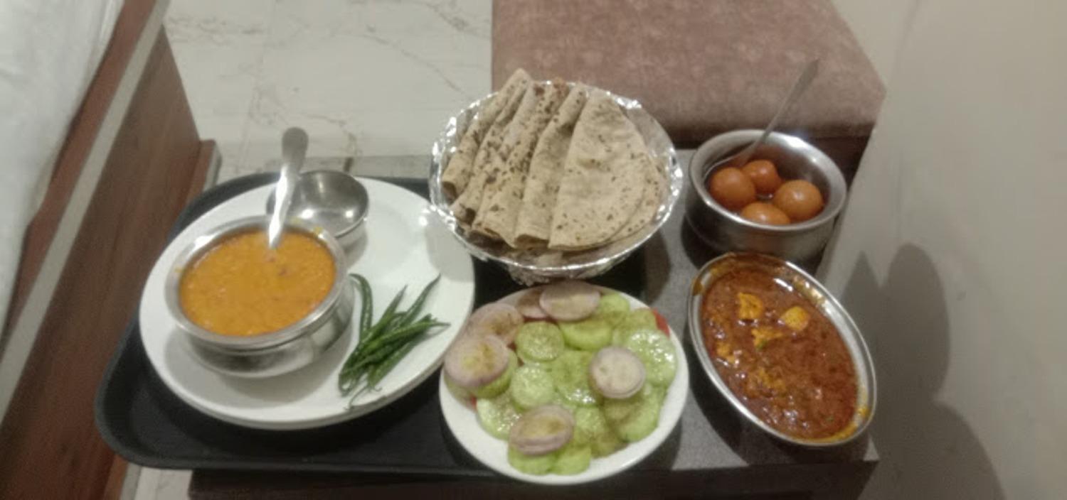 Hotel Vijaydeep Place Near Delhi Airport New Delhi Eksteriør bilde