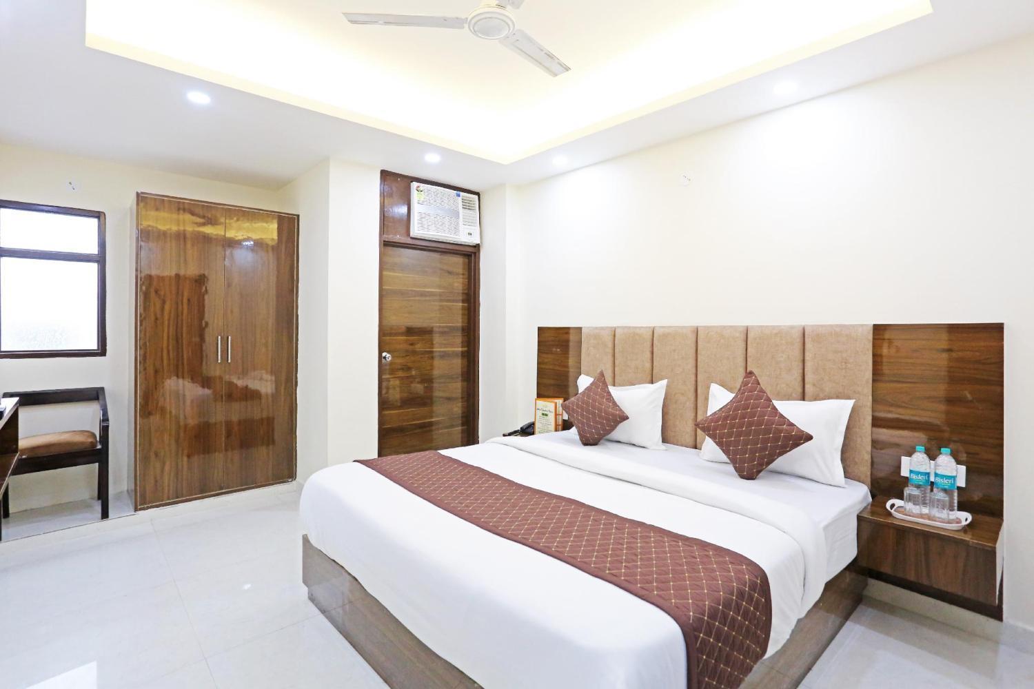 Hotel Vijaydeep Place Near Delhi Airport New Delhi Eksteriør bilde