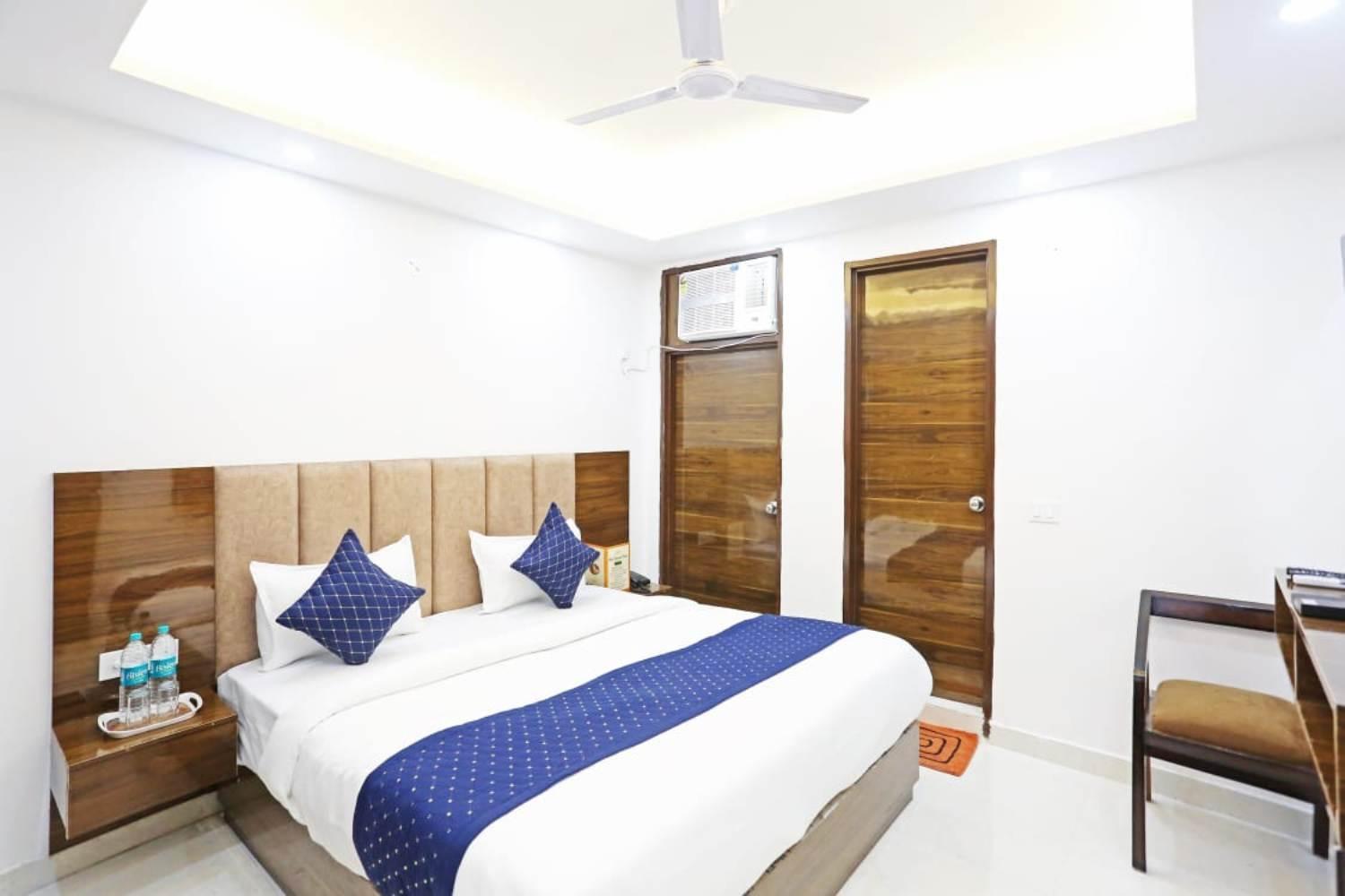 Hotel Vijaydeep Place Near Delhi Airport New Delhi Eksteriør bilde
