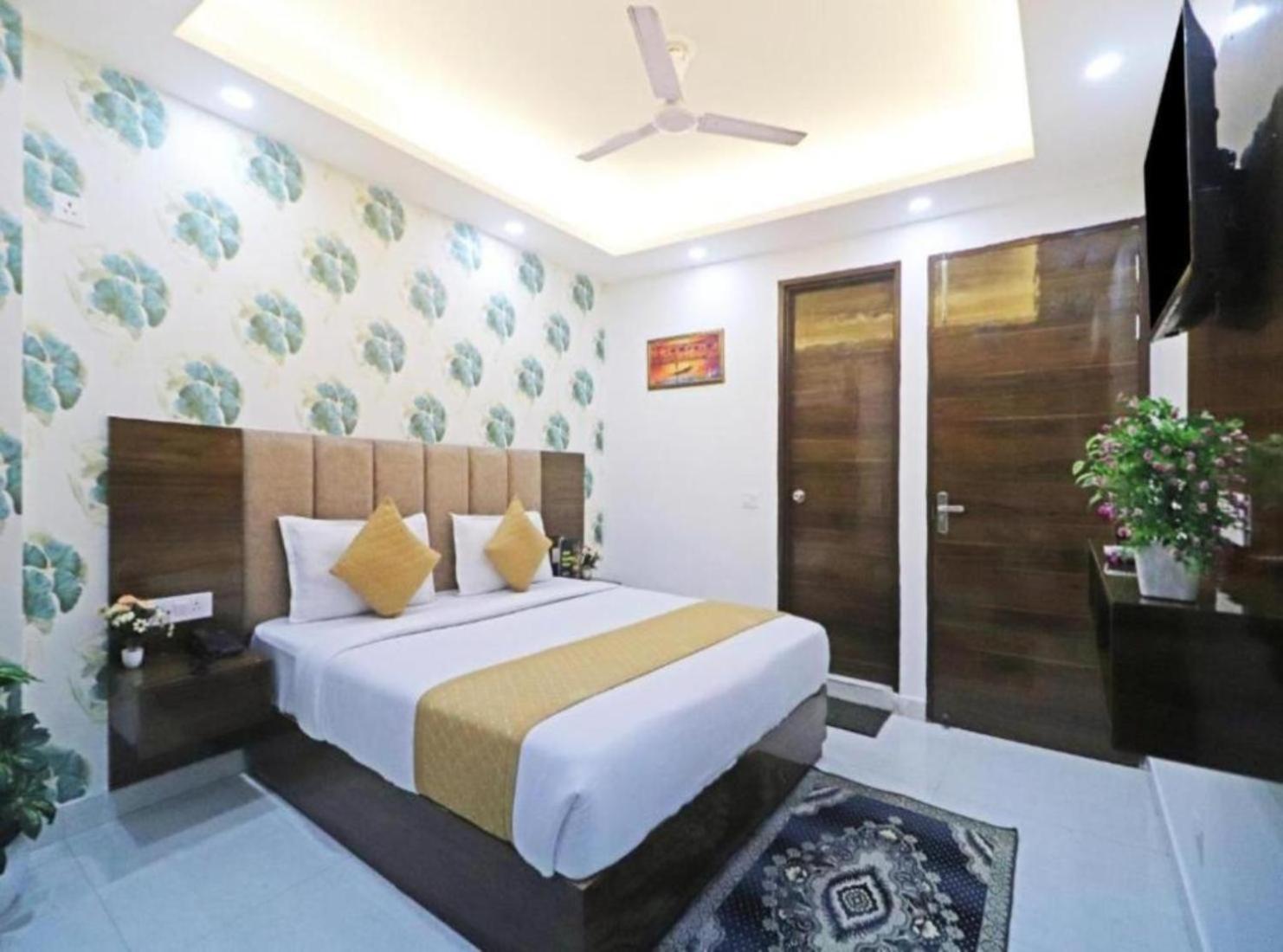 Hotel Vijaydeep Place Near Delhi Airport New Delhi Eksteriør bilde