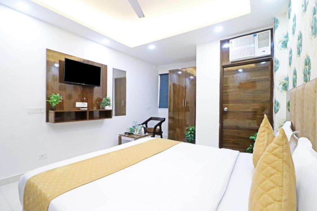 Hotel Vijaydeep Place Near Delhi Airport New Delhi Eksteriør bilde